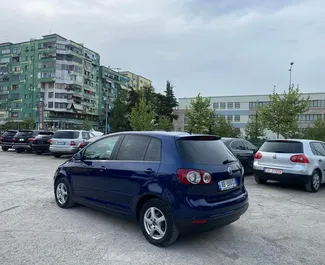 Autohuur Volkswagen Golf Plus 2007 in in Albanië, met Diesel brandstof en 90 pk ➤ Vanaf 26 EUR per dag.