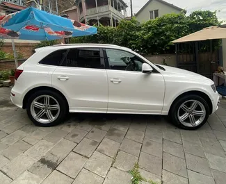 Autohuur Audi Q5 #4723 Automatisch in Tbilisi, uitgerust met 3,2L motor ➤ Van Dato in Georgië.