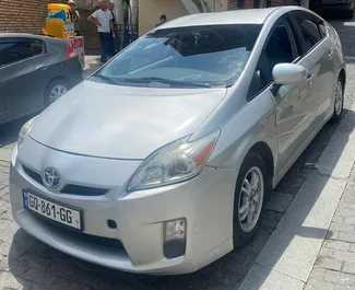 Autohuur Toyota Prius #4726 Automatisch in Tbilisi, uitgerust met 1,6L motor ➤ Van Dato in Georgië.