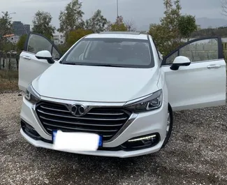 Autohuur Baic Senova D50 #4660 Automatisch in Tirana, uitgerust met 1,5L motor ➤ Van Suzana in Albanië.