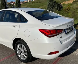 Autohuur Baic Senova D50 #4651 Automatisch in Tirana, uitgerust met 1,5L motor ➤ Van Suzana in Albanië.