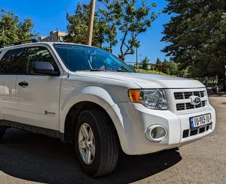 Autohuur Ford Escape #4202 Automatisch in Tbilisi, uitgerust met 2,5L motor ➤ Van Grigol in Georgië.