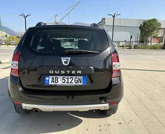 Autohuur Dacia Duster #4716 Handmatig in Tirana, uitgerust met 1,5L motor ➤ Van Erand in Albanië.