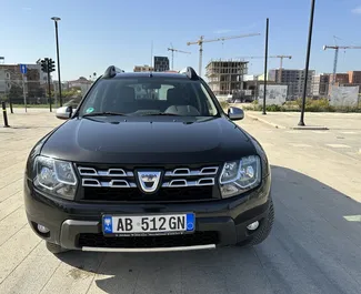 Autohuur Dacia Duster 2013 in in Albanië, met Diesel brandstof en 109 pk ➤ Vanaf 29 EUR per dag.