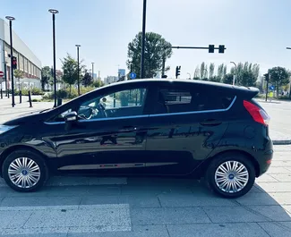 Autohuur Ford Fiesta Ecoboost 2013 in in Albanië, met Benzine brandstof en 125 pk ➤ Vanaf 22 EUR per dag.