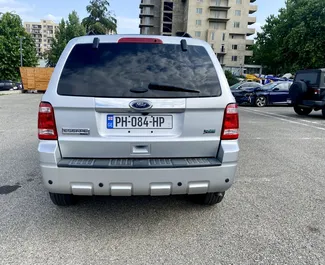 Ford Escape 2012 beschikbaar voor verhuur in Tbilisi, met een kilometerlimiet van onbeperkt.