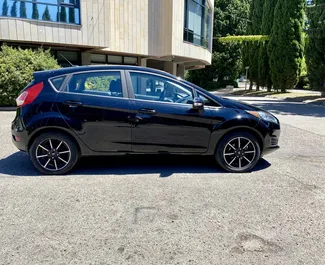 Autohuur Ford Fiesta 2018 in in Georgië, met Benzine brandstof en 125 pk ➤ Vanaf 80 GEL per dag.