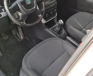 Autohuur Skoda Yeti 2013 in in Albanië, met Benzine brandstof en 150 pk ➤ Vanaf 35 EUR per dag.