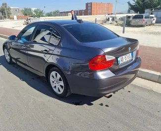 Autohuur BMW 320i 2007 in in Albanië, met Gas brandstof en 130 pk ➤ Vanaf 46 EUR per dag.