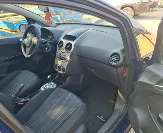 Autohuur Opel Corsa 2009 in in Albanië, met Benzine brandstof en 80 pk ➤ Vanaf 23 EUR per dag.