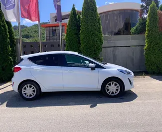 Autohuur Ford Fiesta #4611 Handmatig in Tirana, uitgerust met 1,5L motor ➤ Van Artur in Albanië.