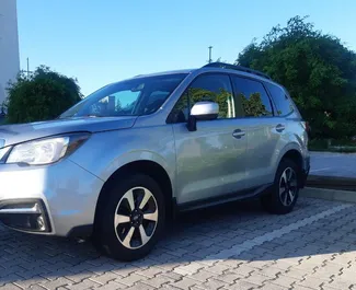 Autohuur Subaru Forester #4448 Automatisch in Tbilisi, uitgerust met 2,5L motor ➤ Van Nona in Georgië.