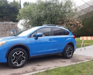 Autohuur Subaru Crosstrek 2015 in in Georgië, met Benzine brandstof en 156 pk ➤ Vanaf 130 GEL per dag.