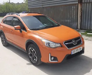 Autohuur Subaru Crosstrek #4450 Automatisch in Tbilisi, uitgerust met 2,0L motor ➤ Van Nona in Georgië.