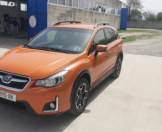 Autohuur Subaru Crosstrek 2015 in in Georgië, met Diesel brandstof en 156 pk ➤ Vanaf 113 GEL per dag.