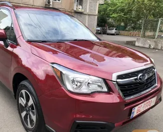 Autohuur Subaru Forester #4453 Automatisch in Tbilisi, uitgerust met 2,5L motor ➤ Van Nona in Georgië.