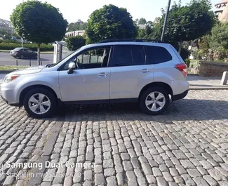 Benzine motor van 2,5L van Subaru Forester 2014 te huur in Tbilisi.