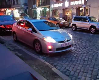 Autohuur Toyota Prius #4458 Automatisch in Tbilisi, uitgerust met 1,3L motor ➤ Van Nona in Georgië.