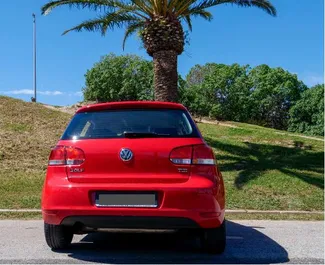 Autohuur Volkswagen Golf 6 2012 in in Spanje, met Benzine brandstof en  pk ➤ Vanaf 45 EUR per dag.