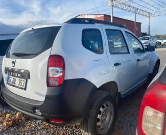 Autohuur Dacia Duster 2021 in in Turkije, met Benzine brandstof en 110 pk ➤ Vanaf 70 USD per dag.