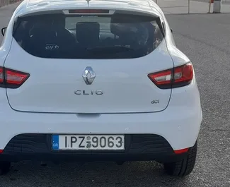 Autohuur Renault Clio 4 2017 in in Griekenland, met Diesel brandstof en 90 pk ➤ Vanaf 36 EUR per dag.