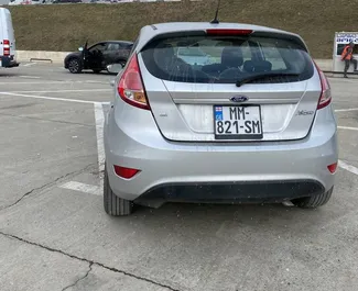 Autohuur Ford Fiesta 2019 in in Georgië, met Benzine brandstof en 125 pk ➤ Vanaf 87 GEL per dag.