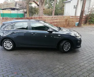 Autohuur Kia Ceed 2019 in in Spanje, met Benzine brandstof en 140 pk ➤ Vanaf 50 EUR per dag.