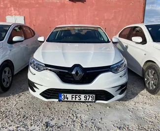 Autohuur Renault Megane Sedan #5032 Automatisch op de luchthaven van Antalya, uitgerust met 1,3L motor ➤ Van Hüseyin in Turkije.