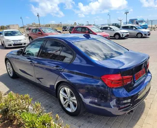 Autohuur BMW 320d #4754 Automatisch in Paphos, uitgerust met 2,0L motor ➤ Van Metodi in Cyprus.