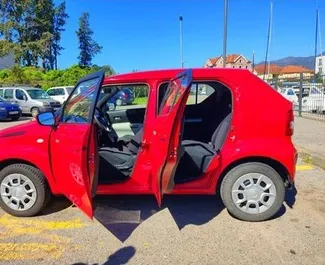 Autohuur Suzuki Ignis #4403 Handmatig in Budva, uitgerust met 1,2L motor ➤ Van Vuk in Montenegro.