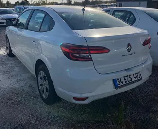 Autohuur Renault Taliant 2022 in in Turkije, met Benzine brandstof en 100 pk ➤ Vanaf 30 USD per dag.