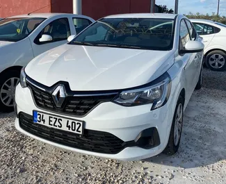 Autohuur Renault Taliant #5031 Automatisch op de luchthaven van Antalya, uitgerust met 1,0L motor ➤ Van Hüseyin in Turkije.