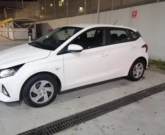 Autohuur Hyundai i20 #4881 Automatisch op luchthaven Istanbul Sabiha Gokcen, uitgerust met 1,4L motor ➤ Van Muhammet Yasir in Turkije.