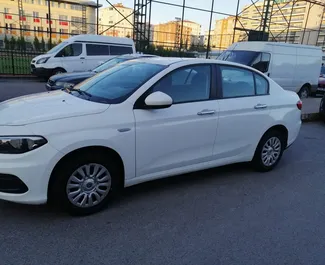 Autohuur Fiat Egea #4460 Handmatig op luchthaven Istanbul Sabiha Gokcen, uitgerust met 1,3L motor ➤ Van Muhammet Yasir in Turkije.