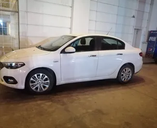 Autohuur Fiat Egea #4468 Handmatig op luchthaven Istanbul Sabiha Gokcen, uitgerust met 1,4L motor ➤ Van Muhammet Yasir in Turkije.