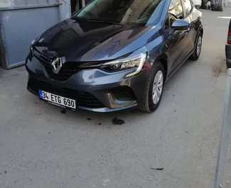 Autohuur Renault Clio 5 2021 in in Turkije, met Benzine brandstof en 90 pk ➤ Vanaf 39 USD per dag.