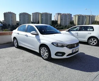 Autohuur Fiat Egea 2021 in in Turkije, met Benzine brandstof en 95 pk ➤ Vanaf 39 USD per dag.