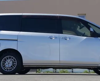 Autohuur Nissan Serena #5030 Automatisch op de luchthaven van Paphos, uitgerust met 2,0L motor ➤ Van Charalambos in Cyprus.