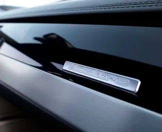 Verhuur Audi A8 L. Premium, Luxe Auto te huur in Spanje ✓ Borg van Borg van 1000 EUR ✓ Verzekeringsmogelijkheden TPL, SCDW.