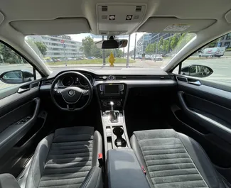 Autohuur Volkswagen Passat 2016 in in Tsjechië, met Diesel brandstof en 110 pk ➤ Vanaf 85 EUR per dag.