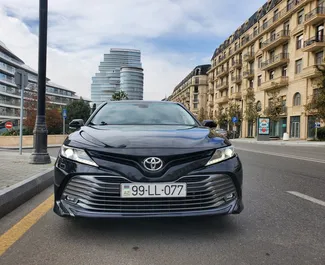 Autohuur Toyota Camry #5181 Automatisch Baku Luchthaven, uitgerust met 2,5L motor ➤ Van Murat in Azerbeidzjan.