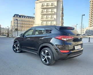 Autohuur Hyundai Tucson #5220 Automatisch Baku Luchthaven, uitgerust met L motor ➤ Van Murat in Azerbeidzjan.