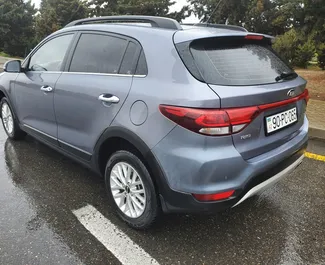 Autohuur Kia Rio X-line 2019 in in Azerbeidzjan, met Benzine brandstof en  pk ➤ Vanaf 55 AZN per dag.