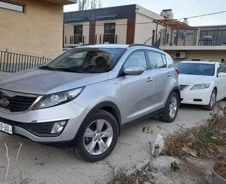 Autohuur Kia Sportage 2010 in in Georgië, met Benzine brandstof en 160 pk ➤ Vanaf 170 GEL per dag.