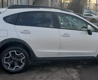 Autohuur Subaru XV 2013 in in Georgië, met Benzine brandstof en 160 pk ➤ Vanaf 170 GEL per dag.