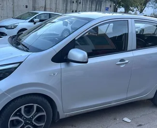 Autohuur Kia Picanto #5074 Automatisch op de luchthaven van Antalya, uitgerust met 1,1L motor ➤ Van Sefa in Turkije.