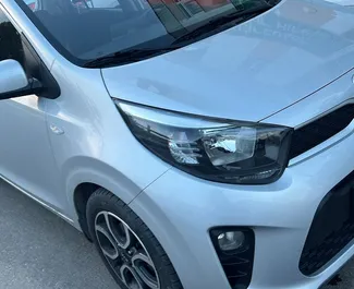 Autohuur Kia Picanto 2018 in in Turkije, met Benzine brandstof en 75 pk ➤ Vanaf 22 USD per dag.