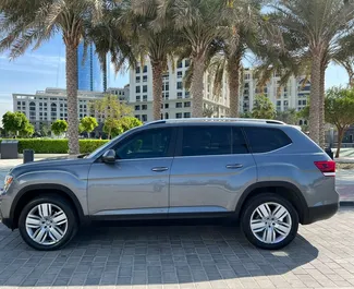 Autohuur Volkswagen Atlas #5122 Automatisch in Dubai, uitgerust met 2,0L motor ➤ Van Ahme in de VAE.