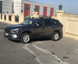 Autohuur Toyota Rav4 L 2020 in in Georgië, met Benzine brandstof en 200 pk ➤ Vanaf 140 GEL per dag.