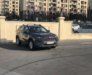 Autohuur Toyota Rav4 L #5474 Automatisch in Tbilisi, uitgerust met 2,5L motor ➤ Van Giorgi in Georgië.